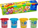 ASTRA hracie cesto FRUTOLINA 4 farby x 100g SAMOTVRDZUJÚCE ovocné vône