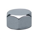CAP NUTS 1/2'' DIAMANT Chrome