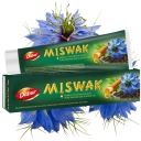 Dabur zubná pasta Miswak a olej z čiernej rasce 100 ml