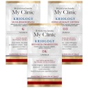 Janda Darčeková sada 3 ks pleťových masiek MY CLINIC Kriology