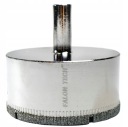 DIAMANTOVÁ VŔTAČKA DO SKLA KAMENNÝCH DIEROV 65 mm