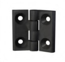 Prekrývací záves skladacie dvere LOFT BLACK STRONG VÝROBCA PL Heavy Duty