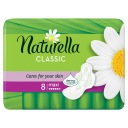 Naturella Classic Maxi Camomile hygienické vložky s krídelkami x8