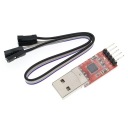 CP2102 Konvertor - programátor USB - RS232 TTL UART