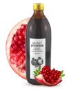 Lisovaná šťava PREMIUM POGRANATE 100% 500ML