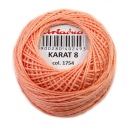 Cordonek Karat 8 svetlý losos 1754 ARIADNA 10g 65m