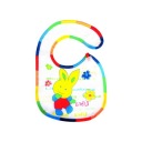 Váhy-Babies Bavlnený podbradník Váhy Králik