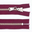Pevný kovový zámok 8 mm 18 cm D021/NIK M36