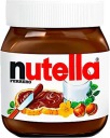 Nutella 350g čokoládový krém s orieškami Ferrero
