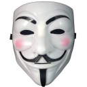 PROTESTNÁ MASKA STOP ACTA VENDETTA ANONYMNÝ ŠTrajk
