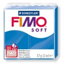 MODELINA FIMO SOFT, farba pacific blue 37