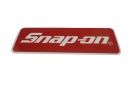 SNAP-ON SNAP ON NÁLEPKA 8,5 x 3 cm