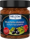 PD Olive Bruschetta, sicílsky štýl, 225 ml