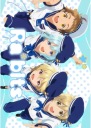 Anime Manga Ensemble Stars plagát! ES_043 A3