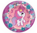 JEDNORÁZOVÉ TANIERE PONY 8 KS. 23 cm