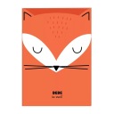 NOTEBOOK B6/32K PLAIN BB FRIENDS CHLAPCI