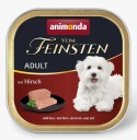 ANIMONDA Vom Feinsten Klasický jeleň 150g