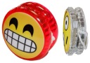 JOJO YOYO ŽIARIVÉ FAREBNÉ EMÓCIE 6CM E1685 EMAJ
