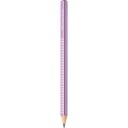 JUMBO SPARKLE METALLIC ceruzka Violet FABER-CASTELL