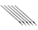 5x PREpichovacie ihly TYPU KANYLY 20G SADA IHLIEK