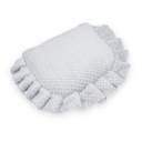 Jemný vankúšik do kočíka JACQUARD
