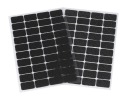 SAMOLEPIACI VELCRO OBDŽNÍKOVÝ VELCRO 15x25 ČIERNA 40 ks.