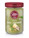II POLLI Pesto Genovese klasické zelené 100% talianska bazalka, olivový olej