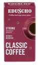 Eduscho Classic Coffee Silná mletá káva 500g