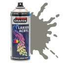 FARBA AKRYLÁTOVÝ LAK V SPREJ Cementová sivá RAL 7023