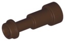 LEGO 64644 SCOPE tmavohnedá NOVINKA (1g) 1 ks.