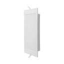 V-TAC LED panelové vstavané prémiové stropné svietidlo 18W štvorcové 220x220 VT-61018 4