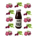 100% lisovaná cviklová šťava 250ml NFC cvikla pre zdravie