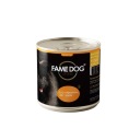 FAME DOG - Bravčové mäso 100% 850g