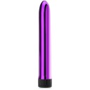 KLASICKÝ SEX VIBRÁTOR PRE ZAČIATOČNÍKY DÁMY 17cm