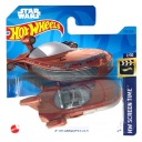 Autíčko Hot Wheels HKG76 X-34 Landspeeder Star Wars