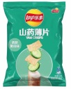 Lay's Yam Cucumber Crisp, Uhorková príchuť, Uhorka 80g