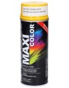 MAXI COLOR akrylový lak 1003 žltý pol 400ml