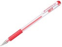 Efektívne gélové pero 0,6 mm K116 PENTEL ČERVENÉ
