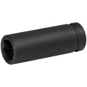 DLHÝ NÁRAZ 1/2'' 18mm PRE KOLESÁ S KĽÚČOM