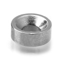 NEODYMOVÝ MAGNET 8x3 mm otvor 6/3,5 PRE SKRUT