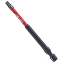 Nárazový bit. Milwaukee SHOCKWAVE TX25 90mm