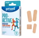 GETWELL PRO-AKTÍVNE NÁPISY PRE AKTÍVNYCH ĽUDÍ MIX 12 ks