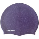 Plavecká čiapka Crowell Silicone do bazénov