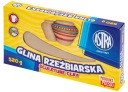 Tvrdiaca sochárska hlina 520g 3+ Astra