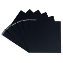 Glorious Vinyl Divider Black 1 ks - Separátor vinylových platní