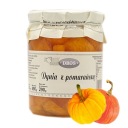 Tekvica s pomarančom 500 ml / 490 g – DROS