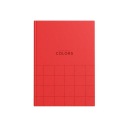 Brulion Top2000 Notebook Kratka A4 96 listov Mix
