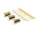 AUDIOFIL NICHICON FG Fine Gold 47uF/16V - 3 kusy (#640)