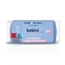 Bobini Baby vlhčené obrúsky pre deti 60 ks
