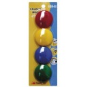 ARGO farebné magnety WF-40, balenie 4 ks SRH